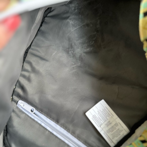 Kavu Pattern Sling Bag - Picture 4 of 4